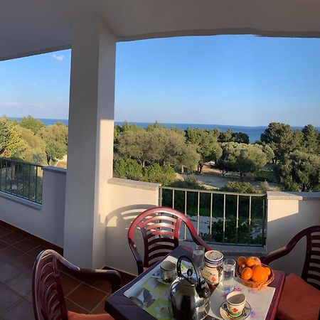 Delfino Apartman Cala Gonone Kültér fotó