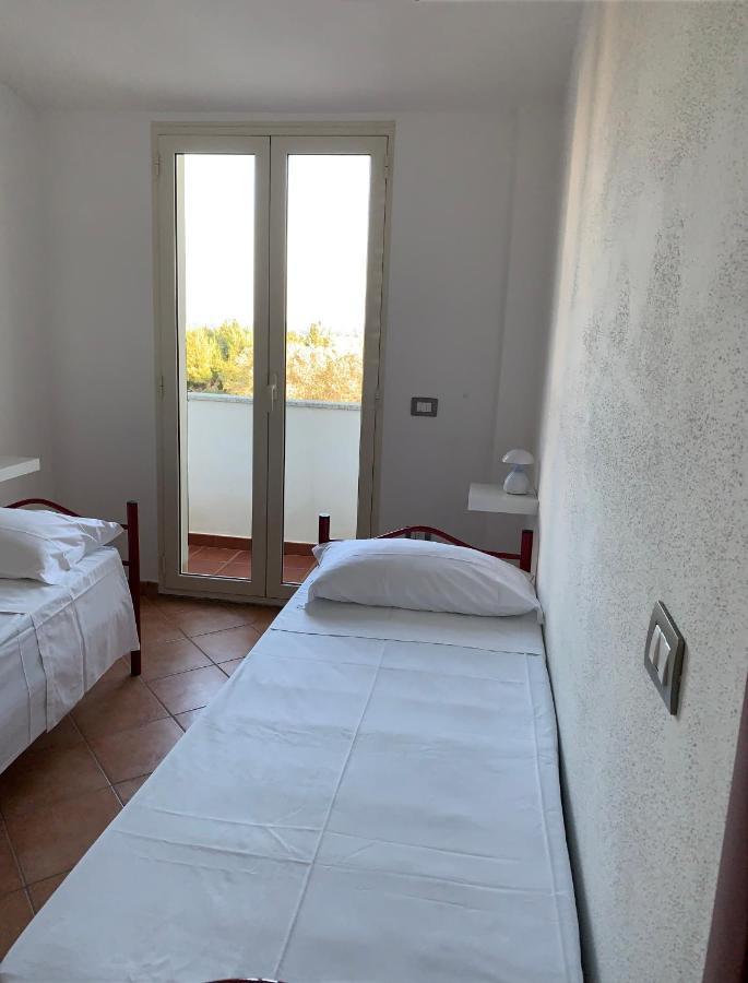 Delfino Apartman Cala Gonone Kültér fotó