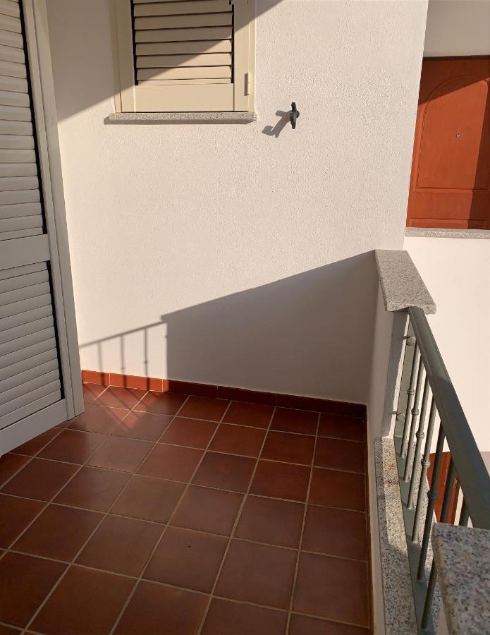 Delfino Apartman Cala Gonone Kültér fotó