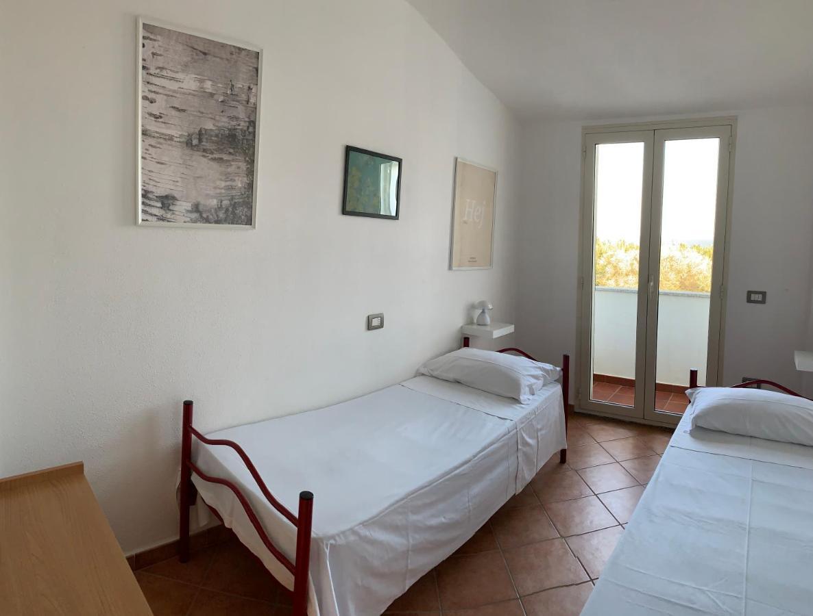 Delfino Apartman Cala Gonone Kültér fotó