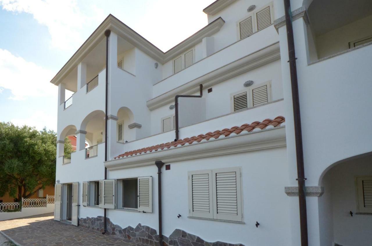 Delfino Apartman Cala Gonone Kültér fotó